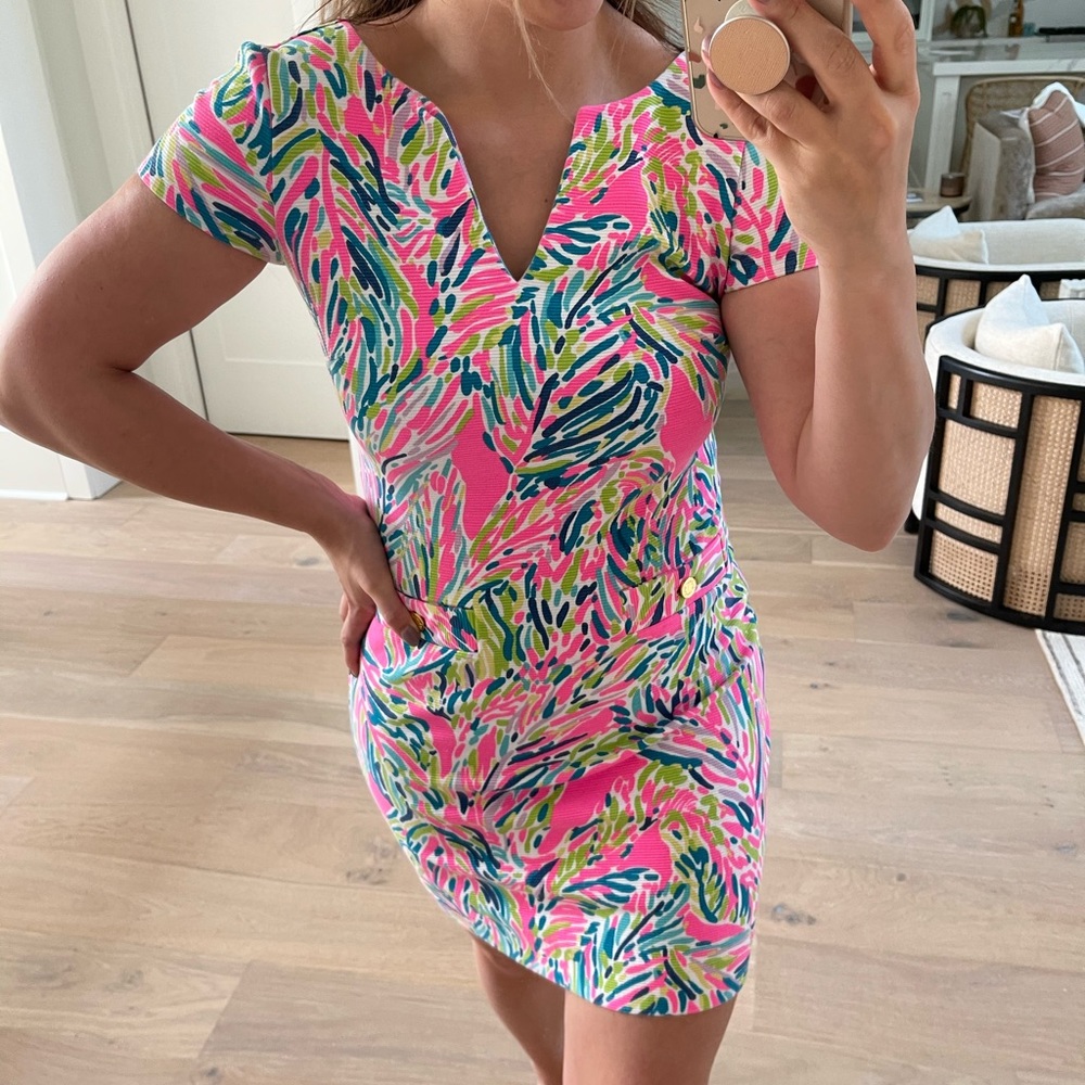 Lilly Pulitzer Shift Dress